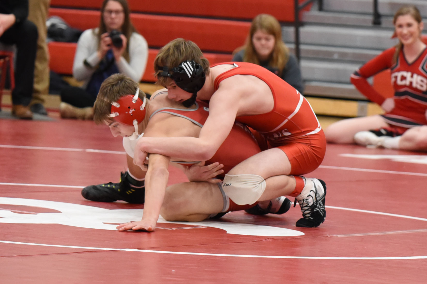FC wrestling 28